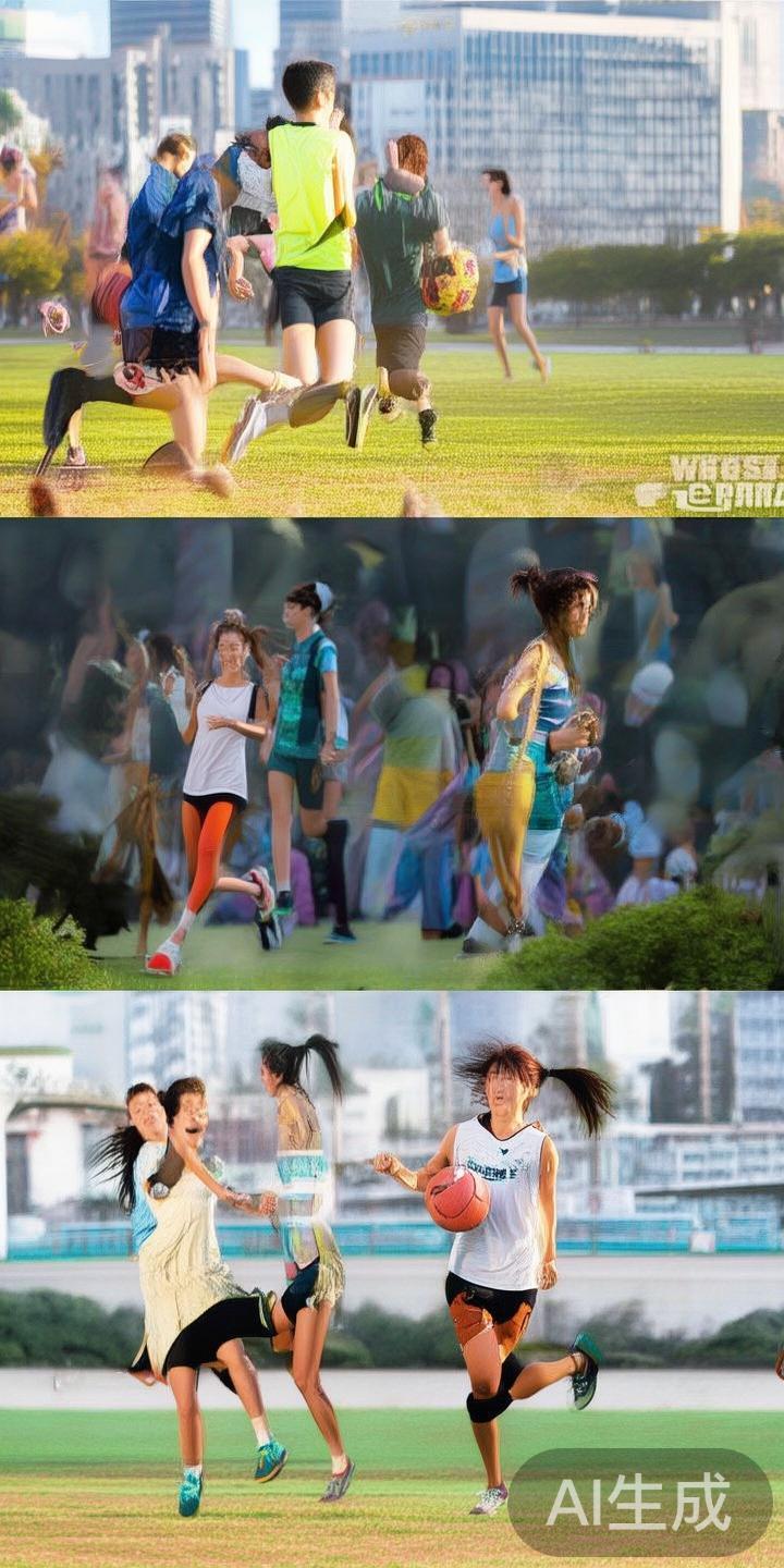 在现代快节奏生活中，体育运动已成为人们保持健康、释