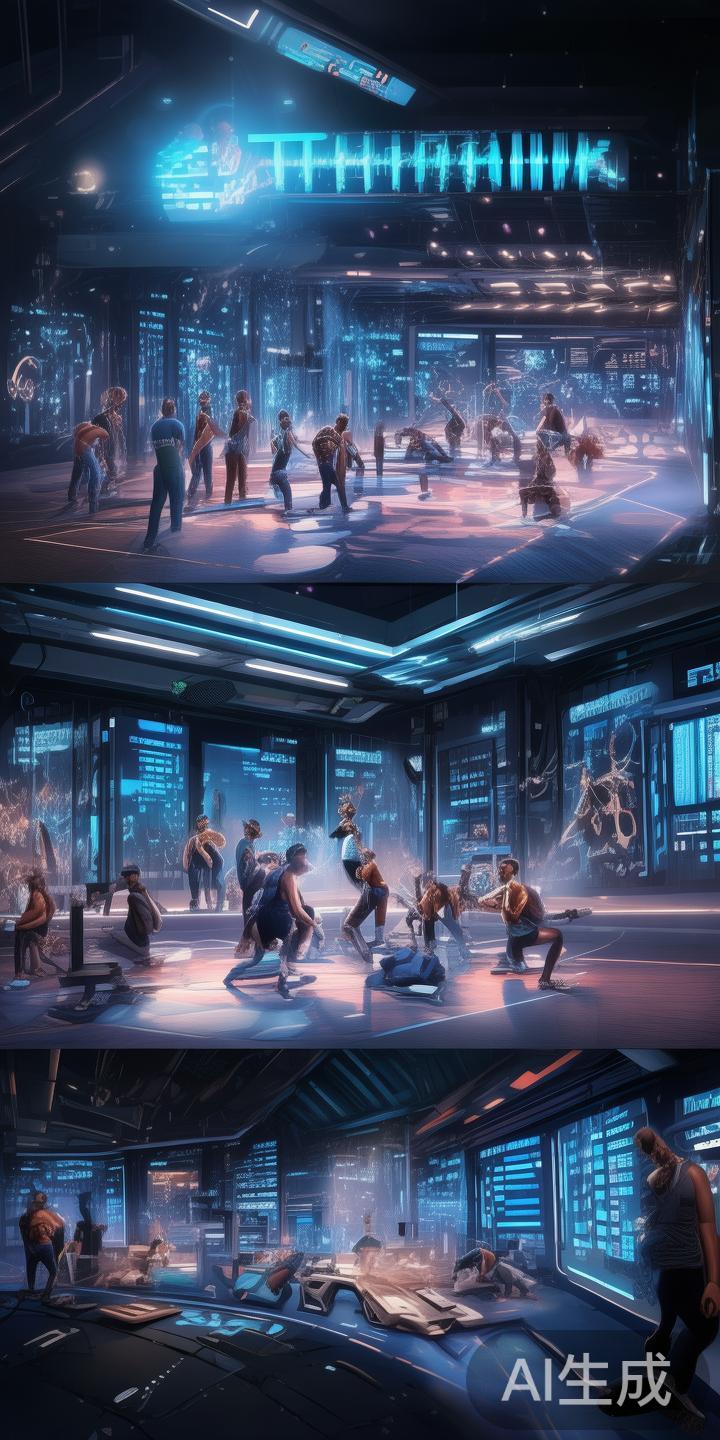 亚新体育训练方法揭秘:融合现代科技引领创新运动新时代 在当今体育训练领域,科技的不断进步正逐步改变传统训