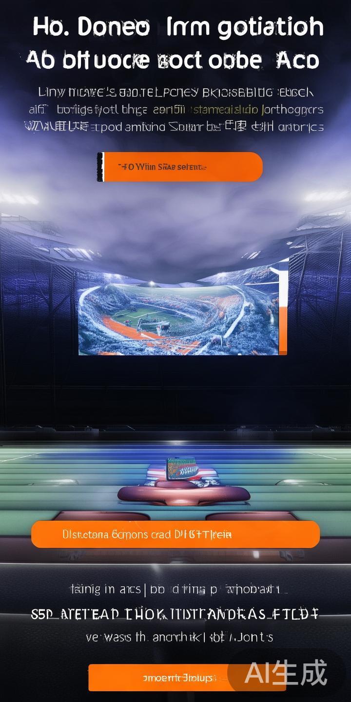 全面评测亚新体育APP直播在多设备上的流畅体验与性能表现