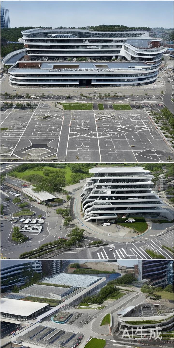 全面解析亚新体育中心周边停车场导航指南与实用停车技巧