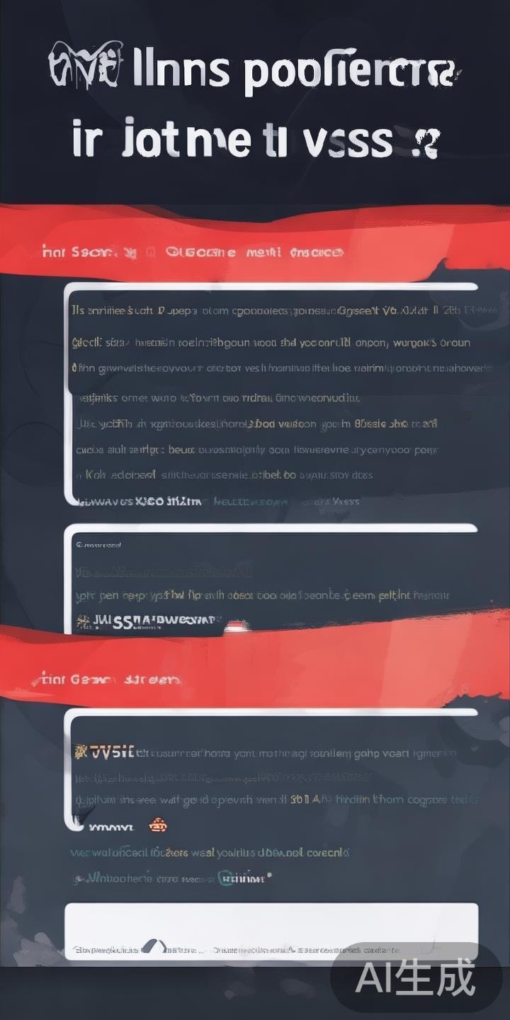 全面解析亚新体育平台常见安全漏洞类型及有效预防措施