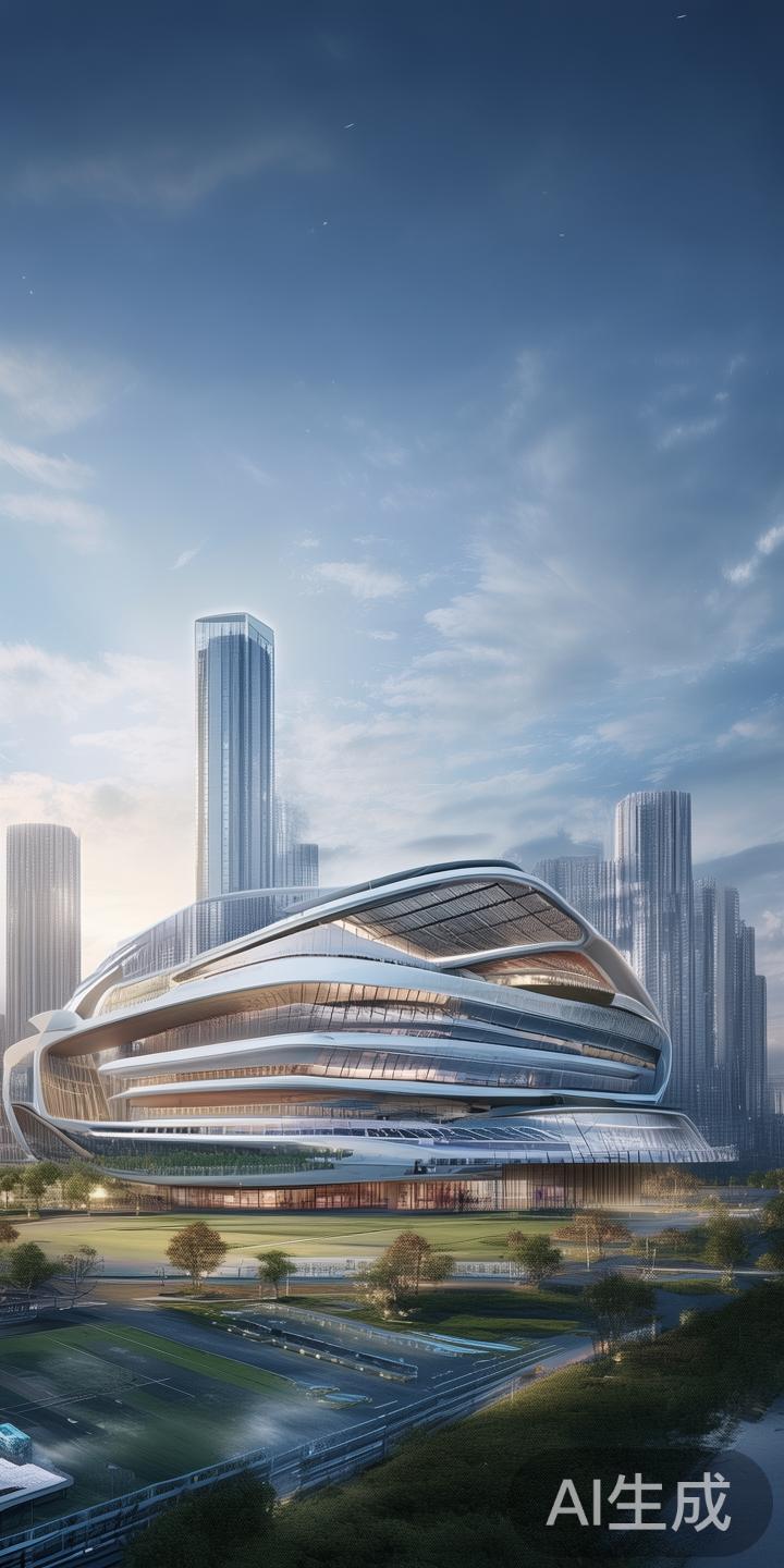 广州亚新体育专业打造企业体育场馆建设与高效运营解决方案