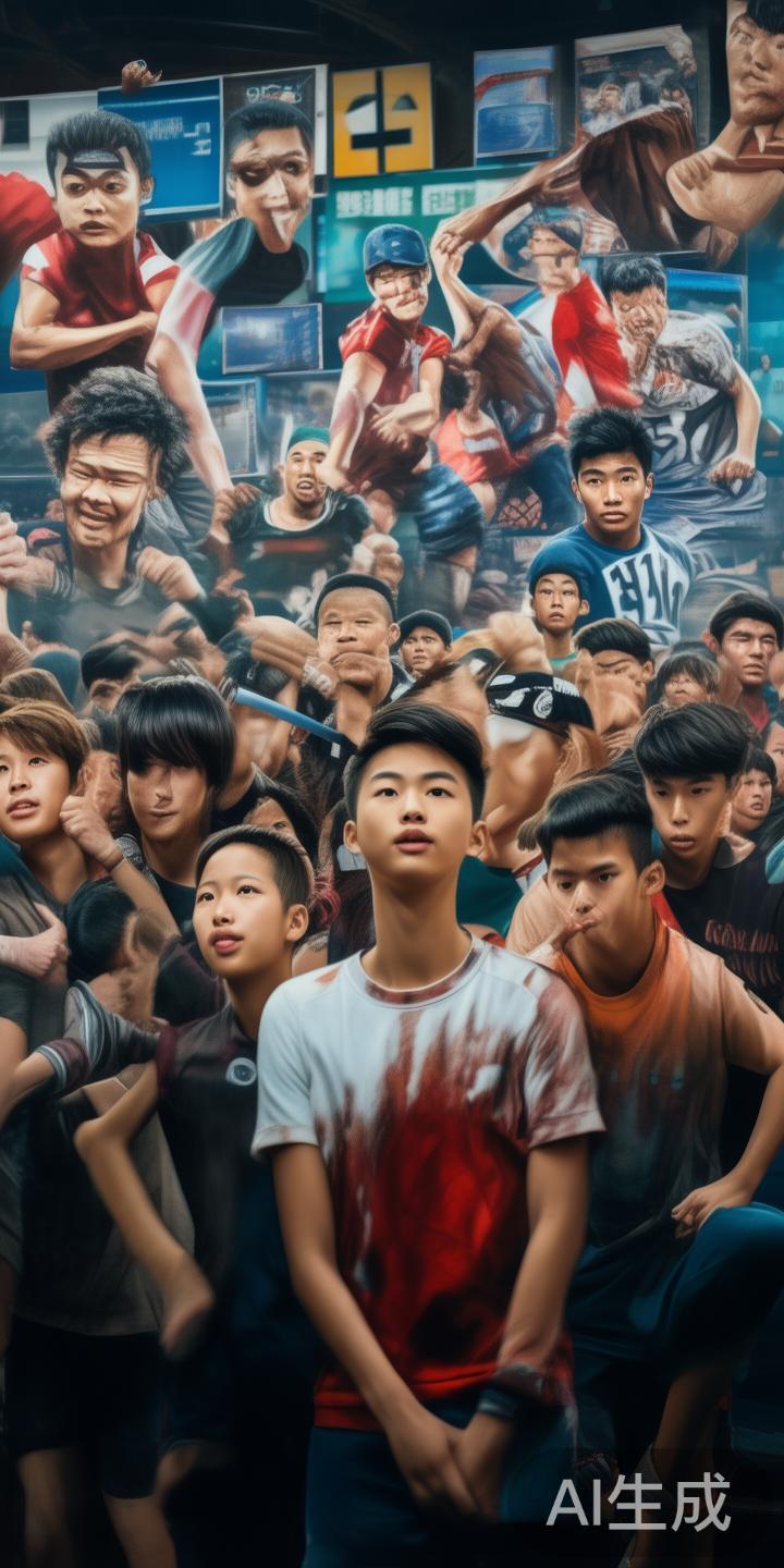 亚新体育巨星对青少年的激励作用与榜样力量的深度探讨