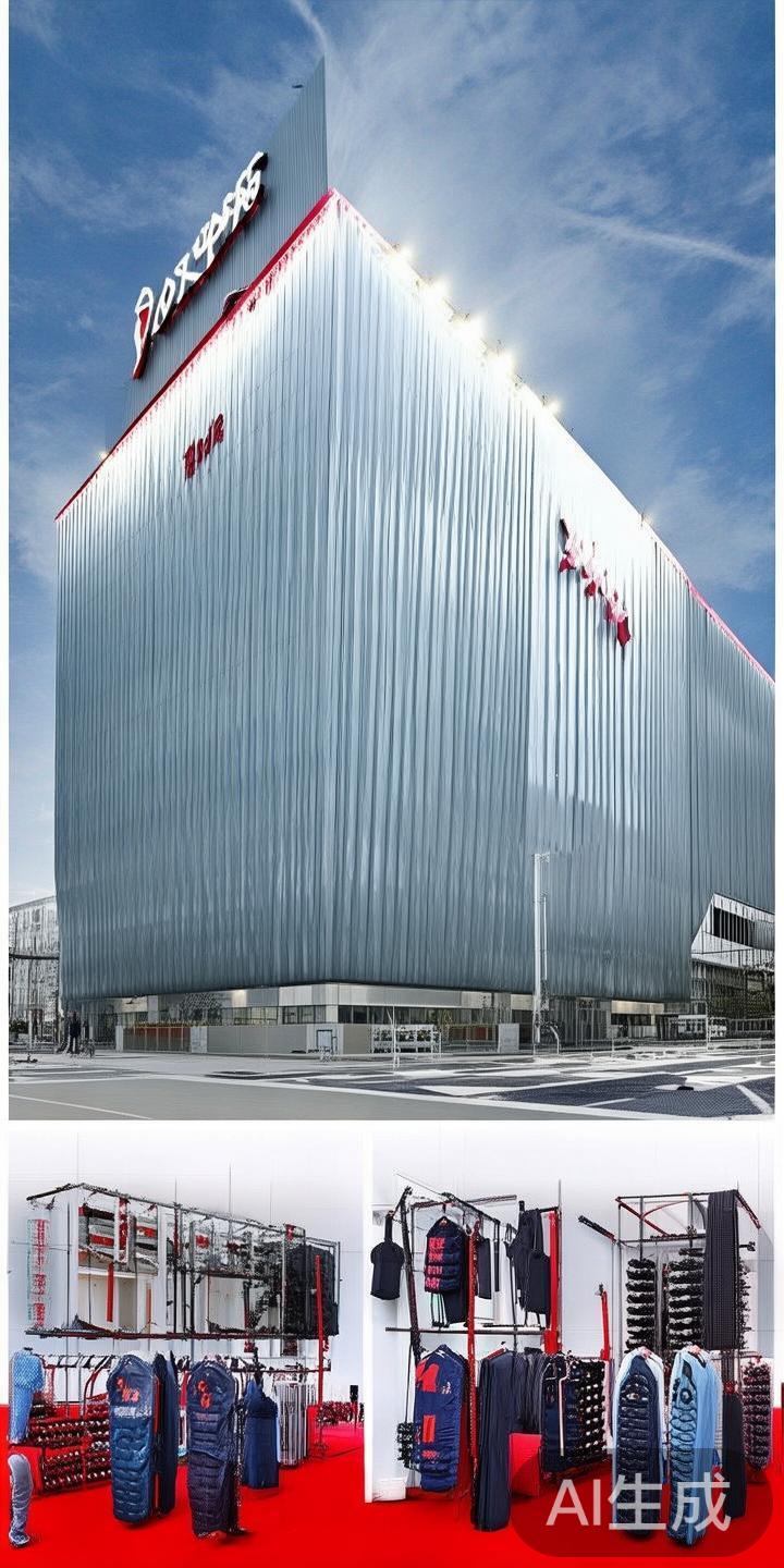 作为国内知名运动装备品牌之一，亚新体育多年来专注于