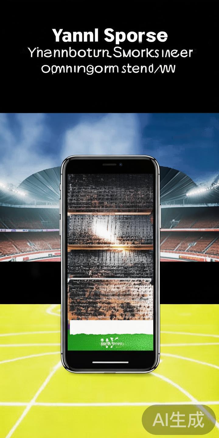 在现代体育娱乐生活中，移动应用扮演着不可或缺的角色