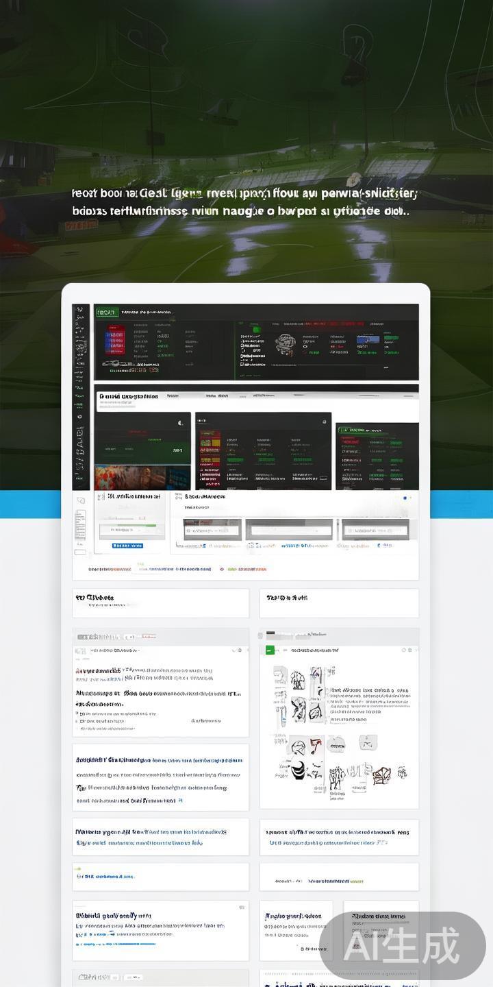 全面介绍亚新体育入口:畅享便捷体育竞猜与互动体验