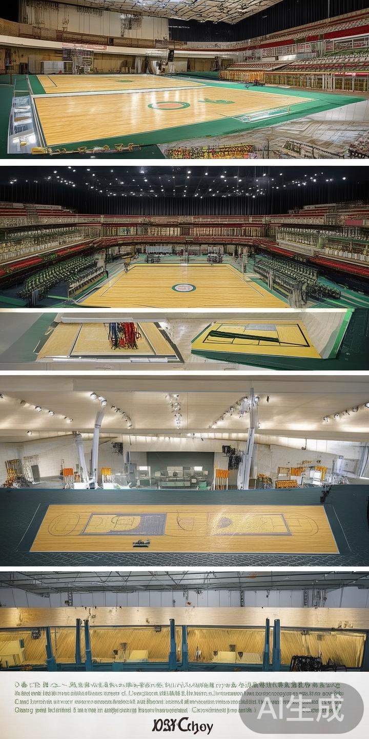 亚新体育中心举办大型赛事的场地优势与先进设施全面解析