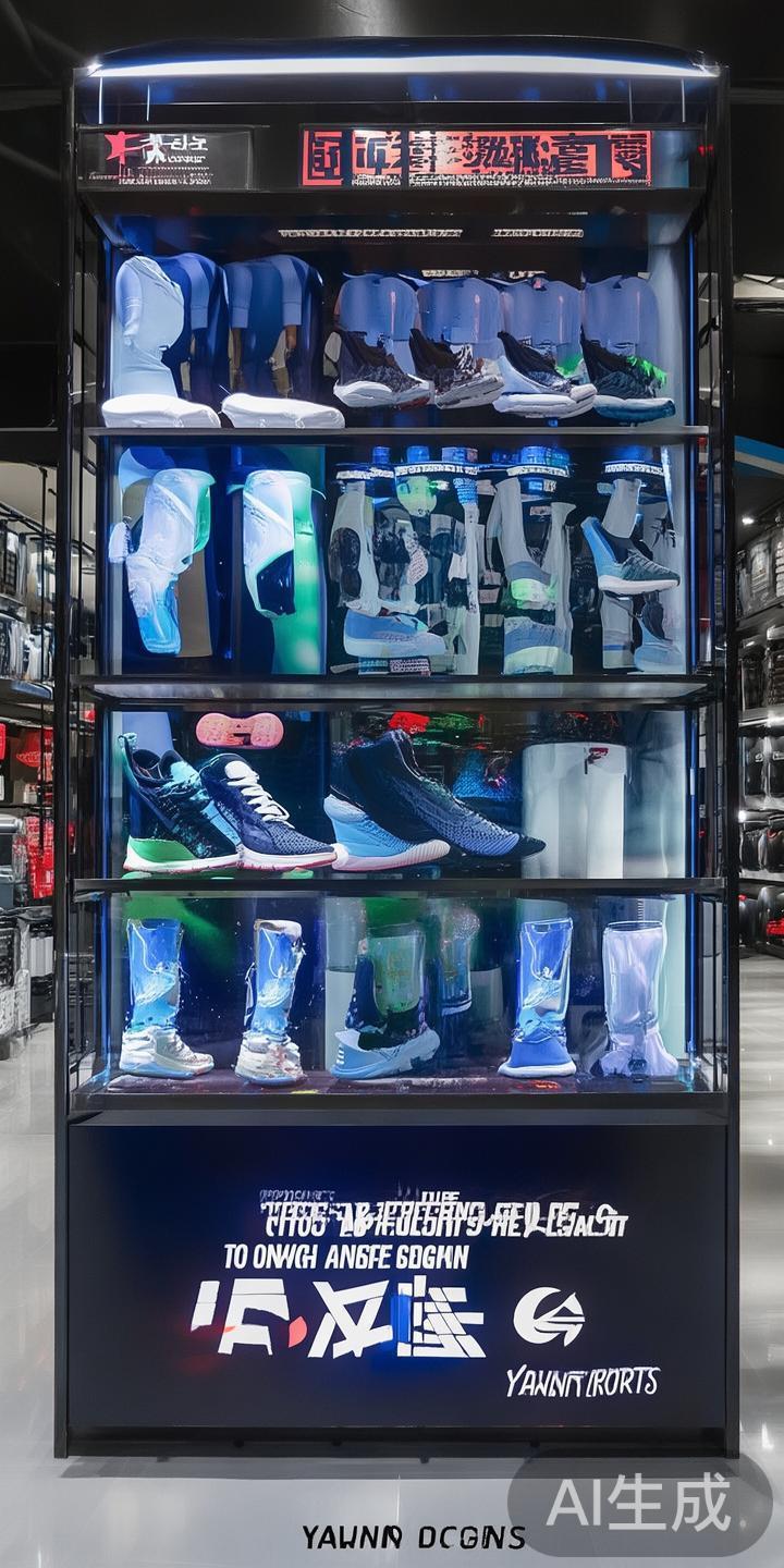 亚新体育正式震撼发售：引领未来运动科技与创新设计潮流