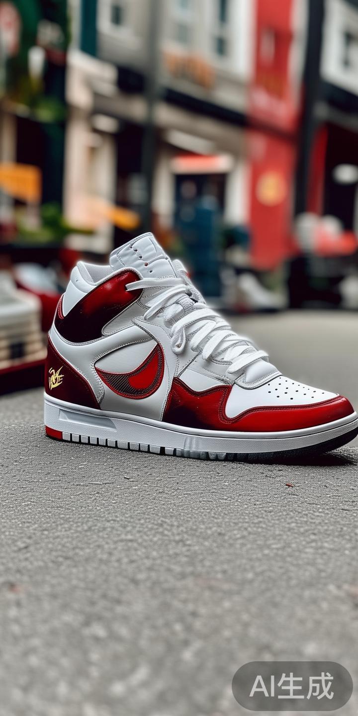 2024年亚新体育店最新AJ鞋价格行情全揭秘与购买指南 近年来,AJ系列逐渐走出了单一的运动竞技范畴,成为